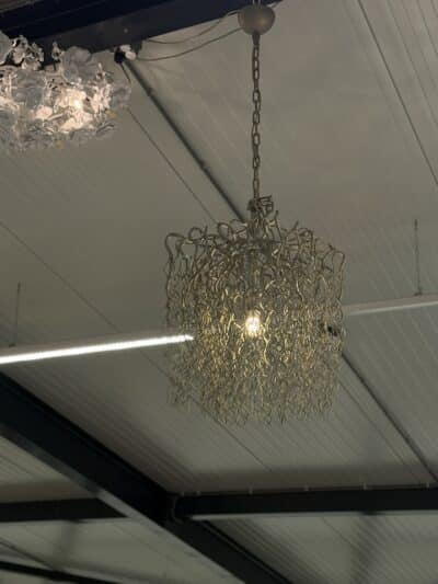 Hollywood blok hanglamp
