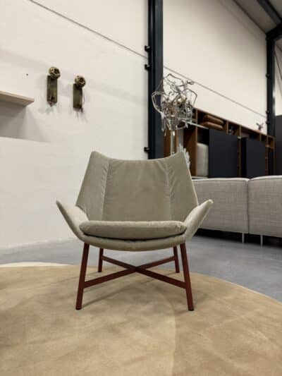 Unfold 10020 fauteuil poolstof - afbeelding 2