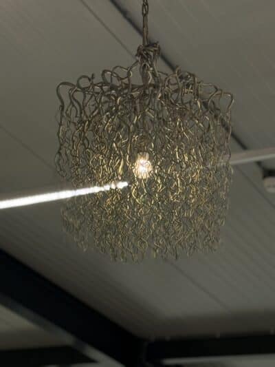 Hollywood blok hanglamp - afbeelding 3