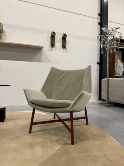 Unfold 10020 fauteuil poolstof - afbeelding 3
