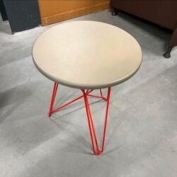 Spectrum Ijhorst bijzettafel rood