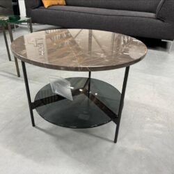 Leolux Tampa Salontafel grijs