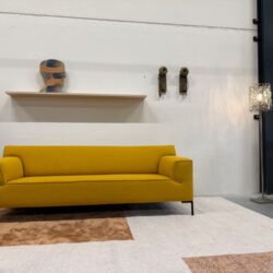 Nieuw Design on Stock Bloq 3 Zits Bank Milton Summer Geel