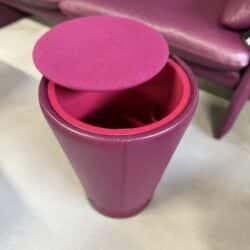 Barillo Kruk Paars Roze Leer