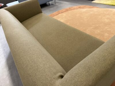 4800 bank 2,5 zits kvadrat clay groen - afbeelding 5