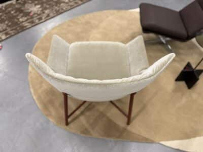 Unfold 10020 fauteuil poolstof - afbeelding 6