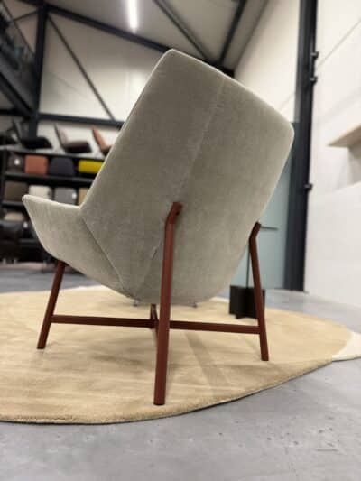 Unfold 10020 fauteuil poolstof - afbeelding 7
