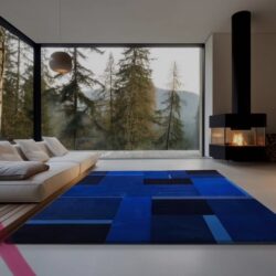 Division Vloerkleed 400 x 500