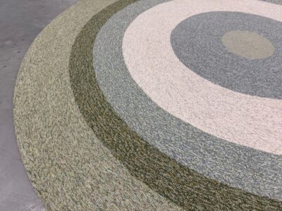 Vloerkleed wol d200 - afbeelding 7