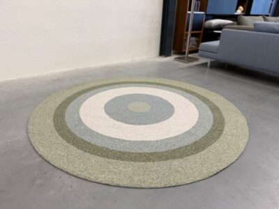 Vloerkleed wol d200 - afbeelding 4