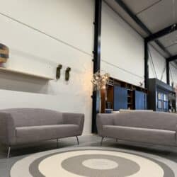 2 Nieuw Gelderland 6250 Bank 2,5 zits Sunniva stof