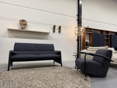 Felizia bank 2,5 zits varese stof bankstel - afbeelding 2