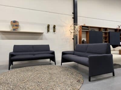 Felizia bank 2,5 zits varese stof bankstel - afbeelding 6