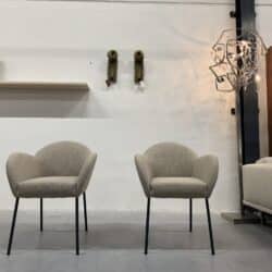 Aletta eetkamerstoelen