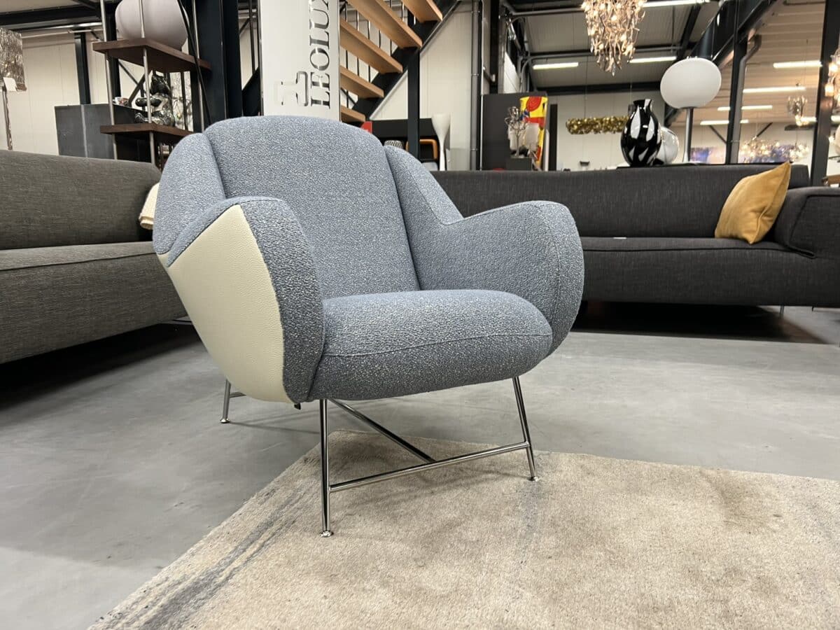 Anton fauteuil