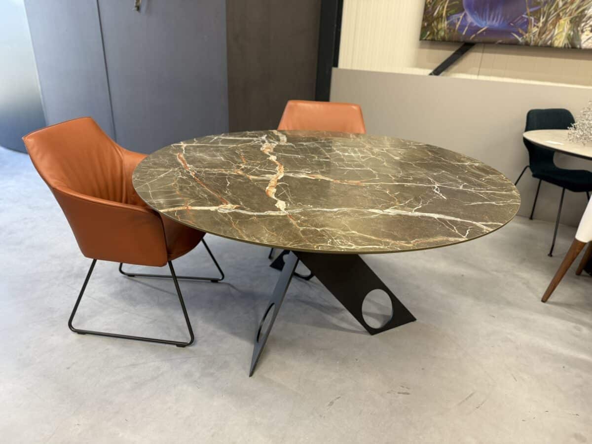 Trefori eettafel