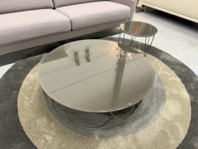 8770 salontafel glas - afbeelding 2
