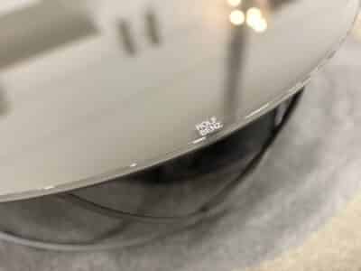 8770 salontafel glas - afbeelding 4