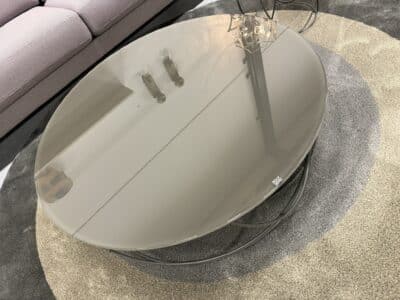 8770 salontafel glas - afbeelding 5