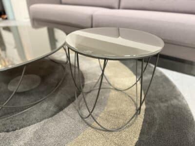 8770 salontafel glas - afbeelding 6