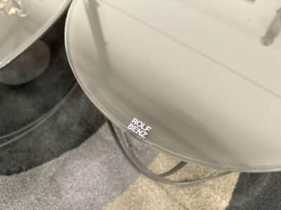 8770 salontafel glas - afbeelding 8