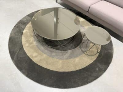 8770 salontafel glas - afbeelding 9