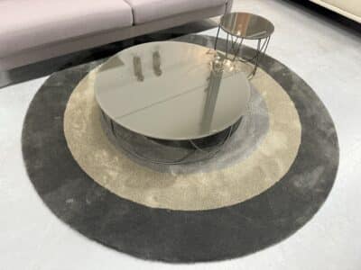 8770 salontafel glas - afbeelding 10