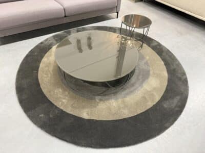 8770 salontafel glas - afbeelding 12