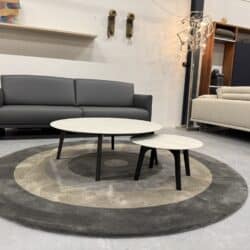 Rolan Salontafel Ceramic Argentum