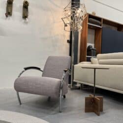 5470 Fauteuil Sunniva stof