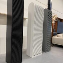 A’dammer Kast Zwart