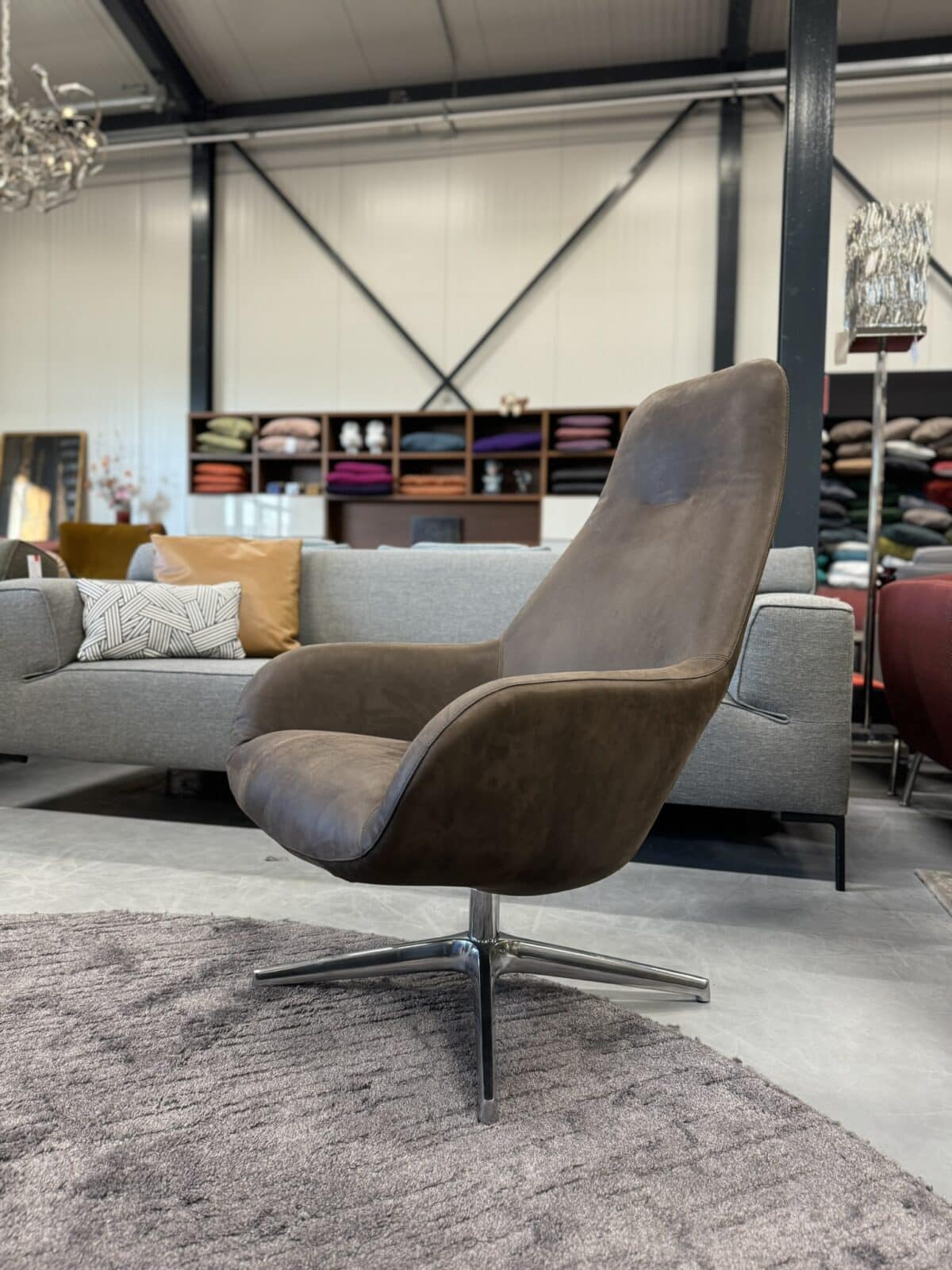Spot two fauteuil
