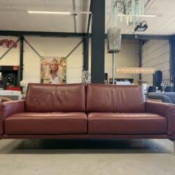 Bank 2x90 Senso Granata