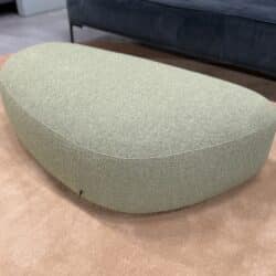 Eyye Kivi Rock Hocker Groen stof