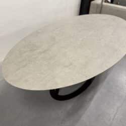 Fier Eettafel Beton Silk