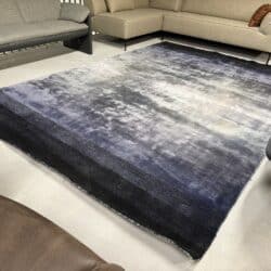 Vloerkleed Light Blue