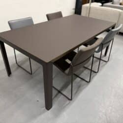 Kalia eetkamertafel Fenix Blad