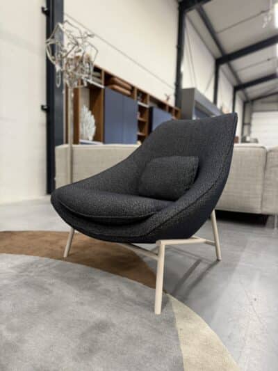 Tresto fauteuil twinwool 80 stof