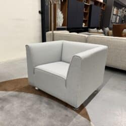 4800 Fauteuil Credo stof Snow