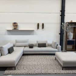 Aikon Lounge Hoekbank Milton Freeze