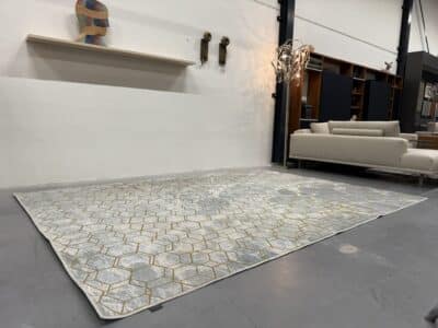 Mizu vloerkleed beju 250 x 350 - afbeelding 2