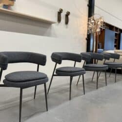4 Nena eetkamerstoelen