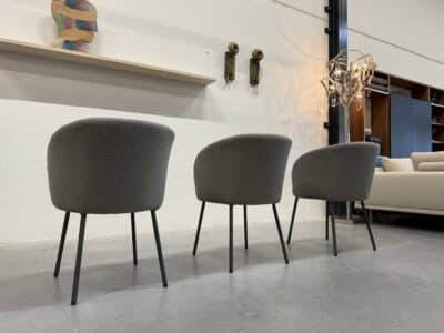 4 noa eetkamerstoelen - afbeelding 7