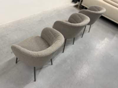 4 noa eetkamerstoelen - afbeelding 9