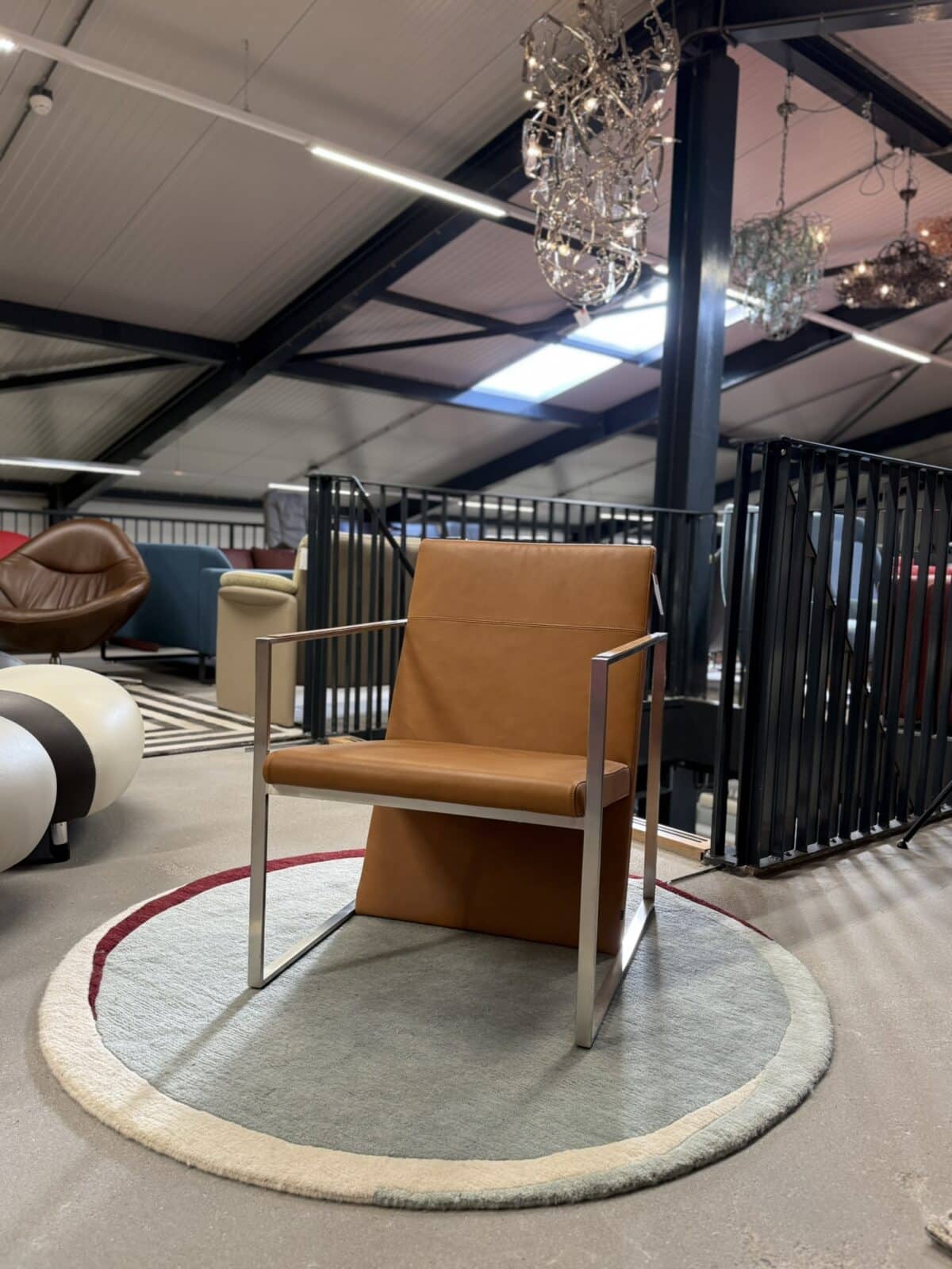 Spine fauteuil