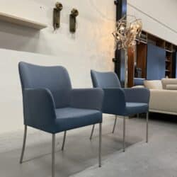 2 Spargo eetkamerstoel