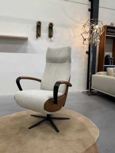 Twice 170 relaxfauteuil - afbeelding 4