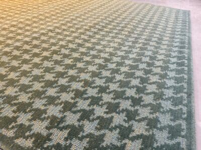 Vloerkleed groen geel 244x173 - afbeelding 6