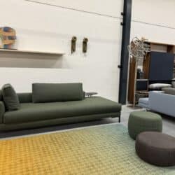 Lounge element poef 255 Bank