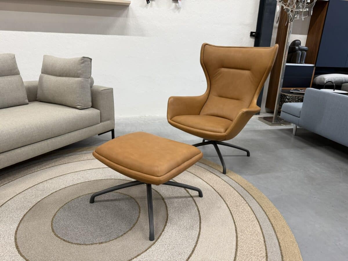 Puuro fauteuil